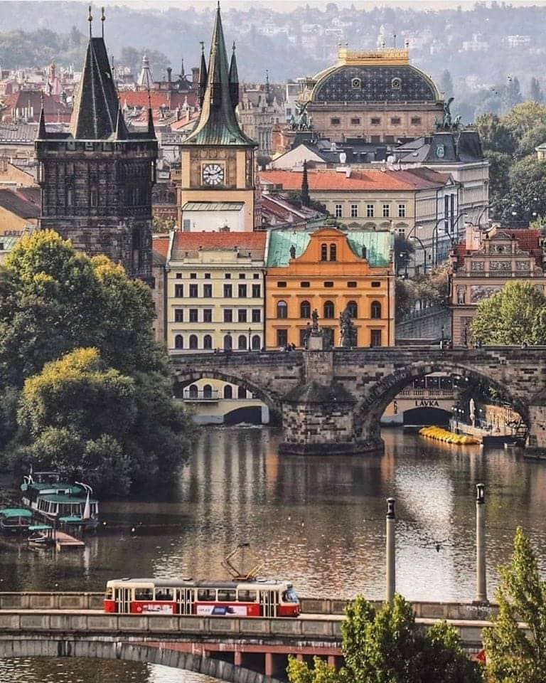 Place Praga