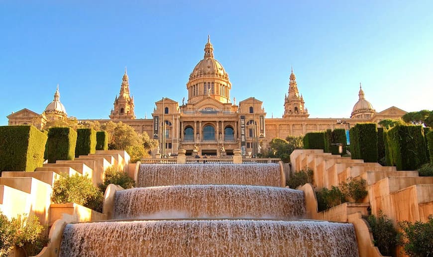 Place Museo Nacional de Arte de Cataluña