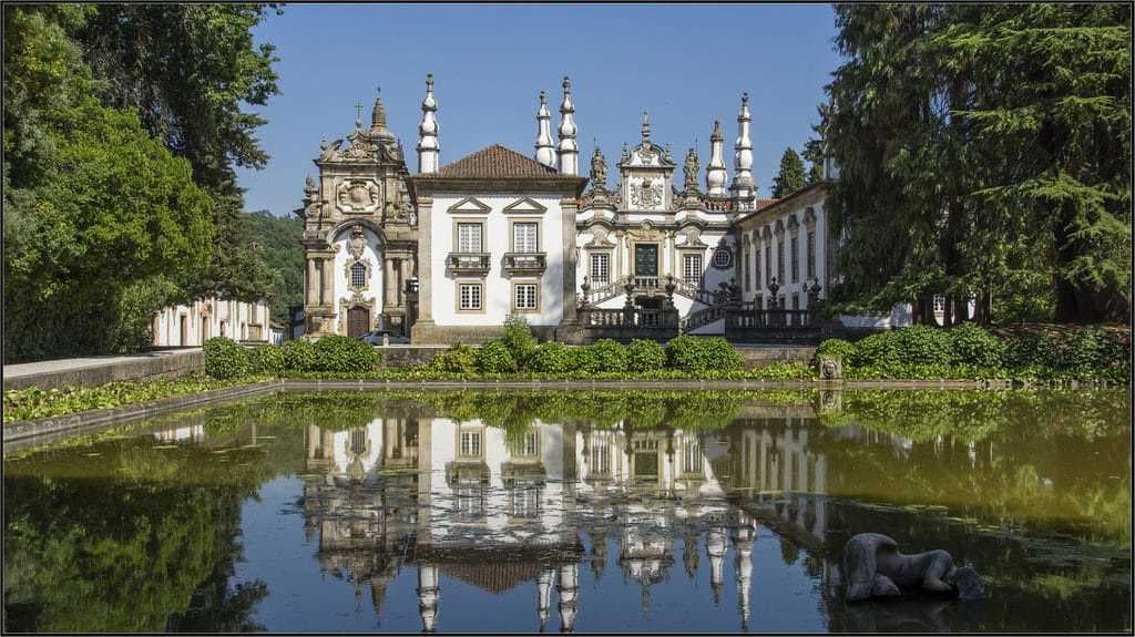 Lugar Vila Real