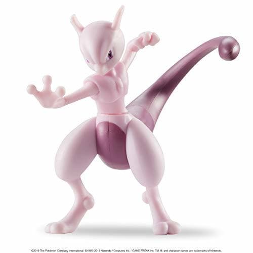 Place PoKéMoN Battle Feature Figure - Mewtwo - Newest Edition 2019