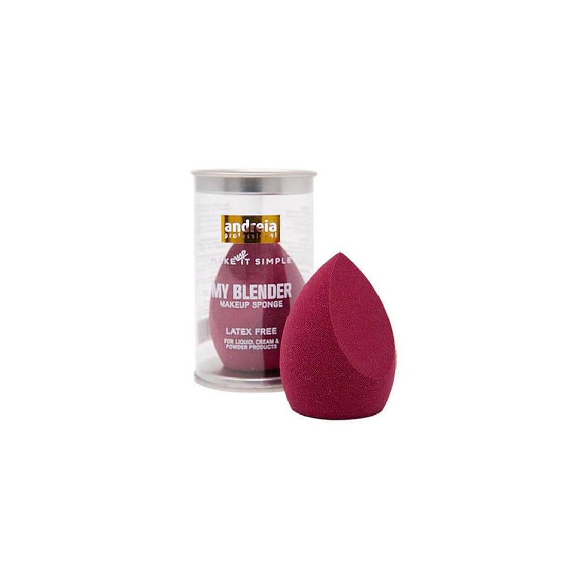 Producto Andreia Esponja My Blender-Makeup

