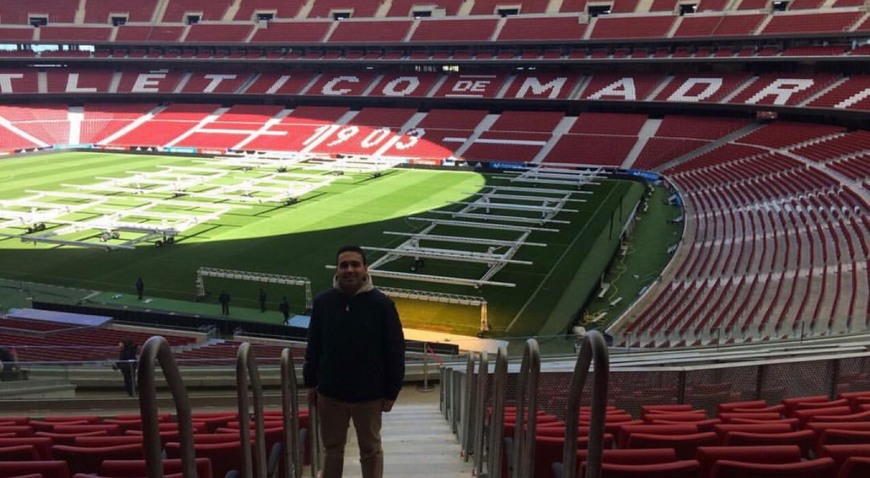 Place Wanda metropolitano