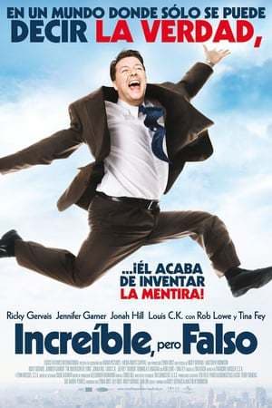 Película The Invention of Lying