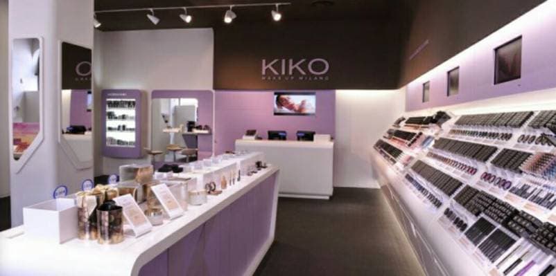 Lugar KIKO Milano