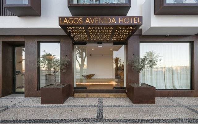 Lugar Lagos Avenida Hotel