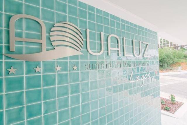 Lugar Aqualuz Lagos Hotel & Apartments - S. Hotels Collection