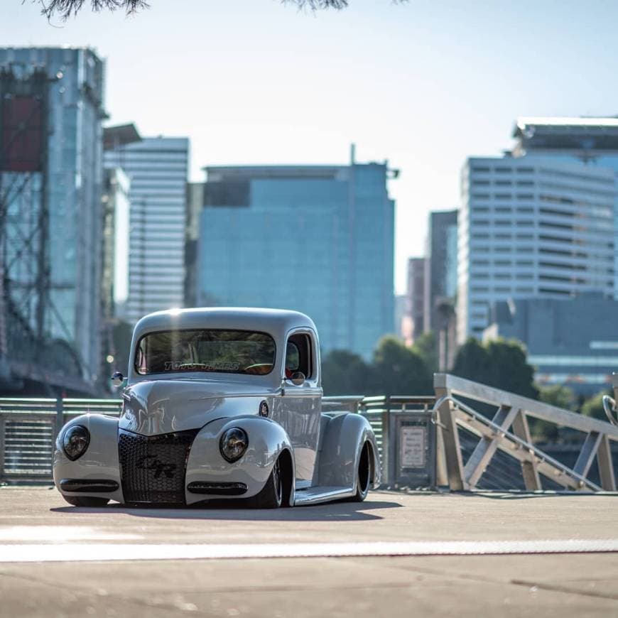 Moda 1940 Ford Pickup Truck