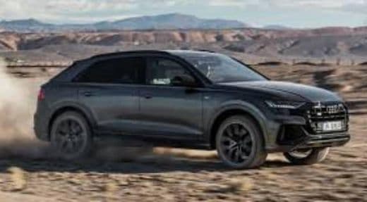 Fashion Audi Q8