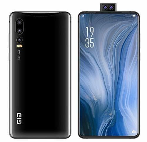 Place ELEPHONE U2 Smartphone Libres Android 9.0 4G - 6,26 Pulgadas Pantalla de