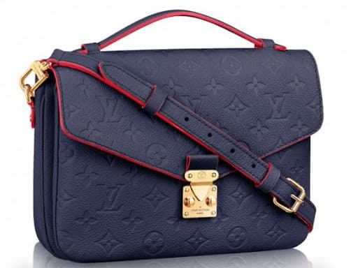 Producto Louis Vuitton Pochette Metis