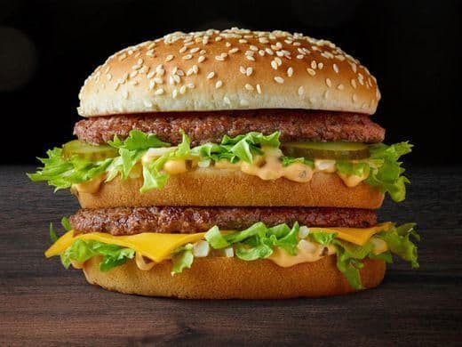 Product Big Mac 