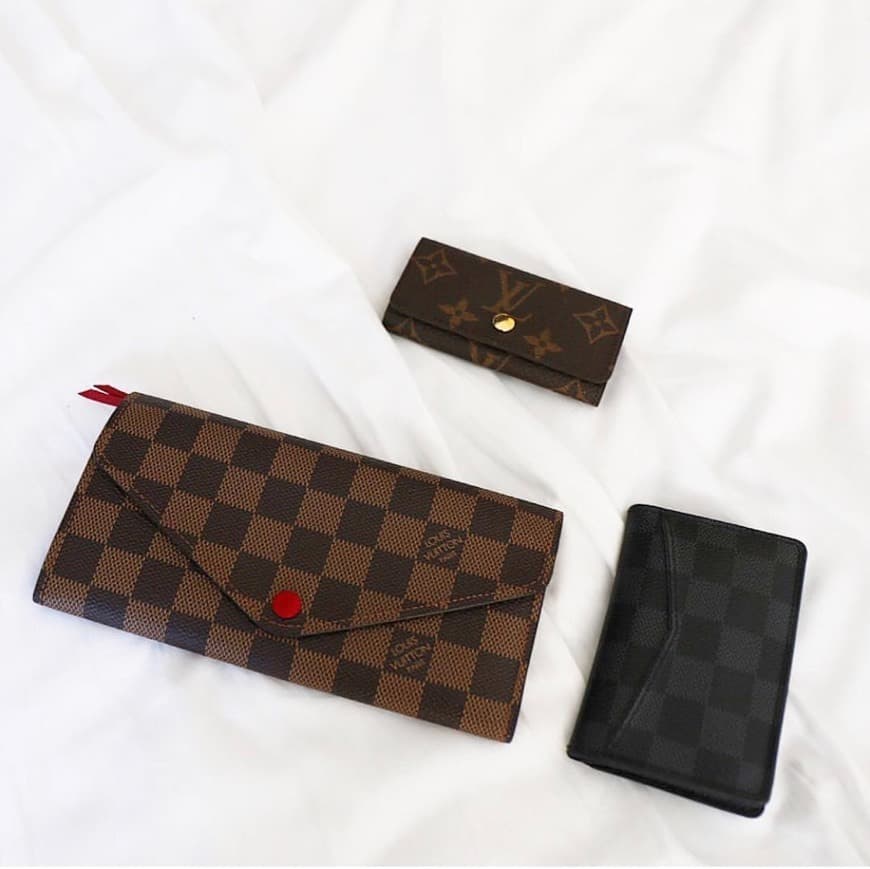 Product Cartera Joséphine Louis Vuitton 