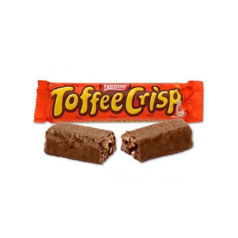 Product Toffee Crisp