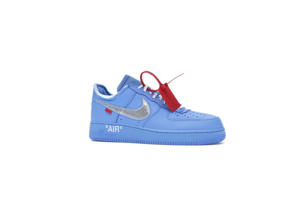 Producto Air Force 1 Low Off-White MCA University Blue