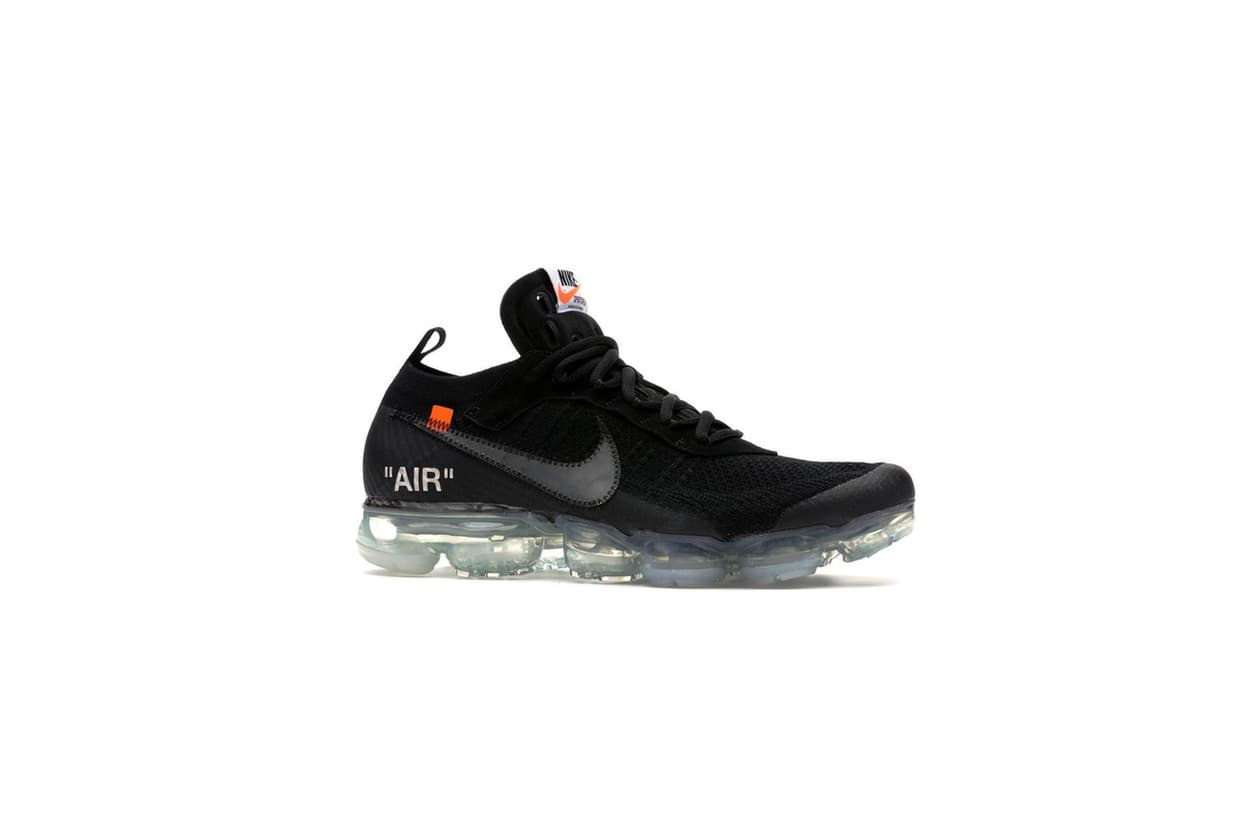 Producto Air VaporMax Off-White Black