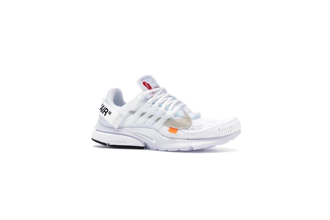 Producto Air Presto Off-White White