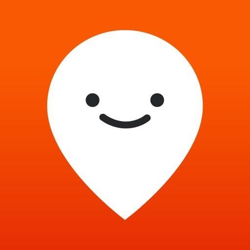 App Moovit: Train & Bus Times