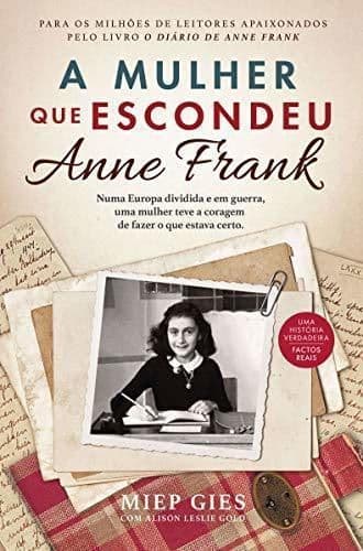 Book A Mulher que Escondeu Anne Frank