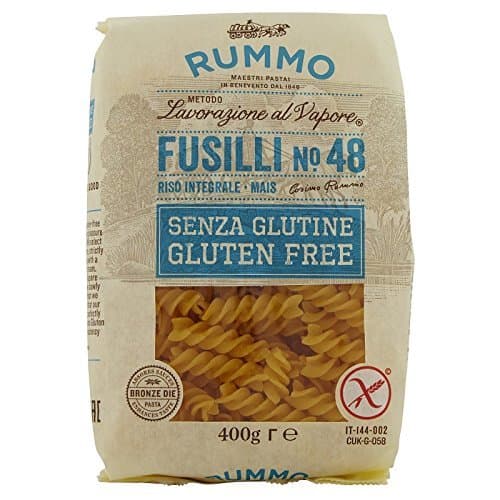 Place Fusilli Sin Gluten Rummo 400 G