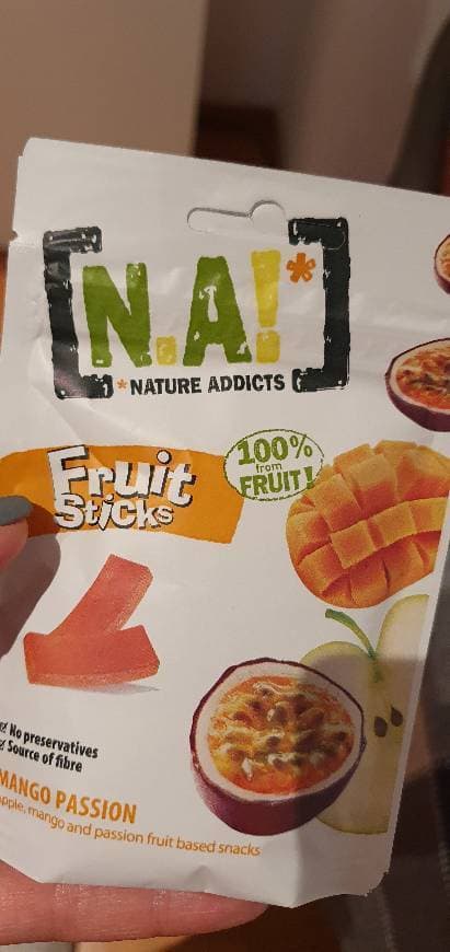 Fashion N.a! Fruit Sticks 