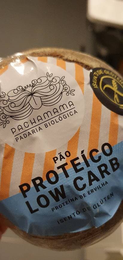 Product Pão Pachamama 