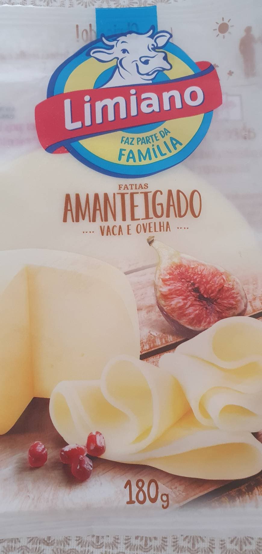 Product Queijo Limiano Amanteigado 