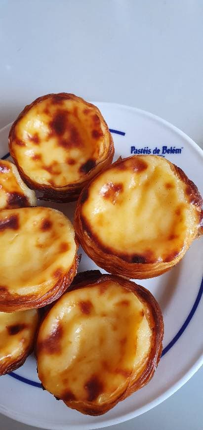 Lugar Pastéis de Belém