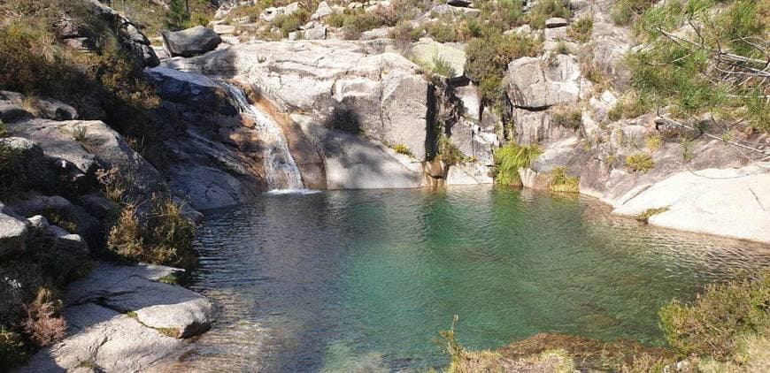 Place Poço Azul