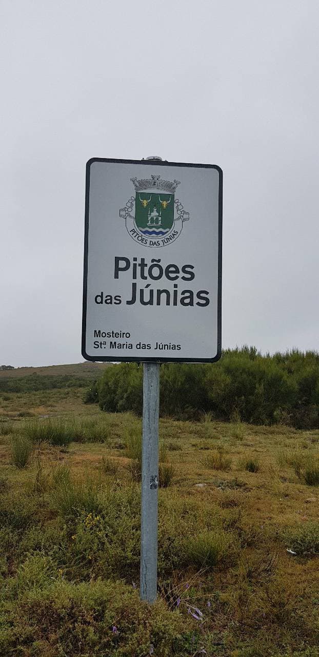 Place Pitões das Junias