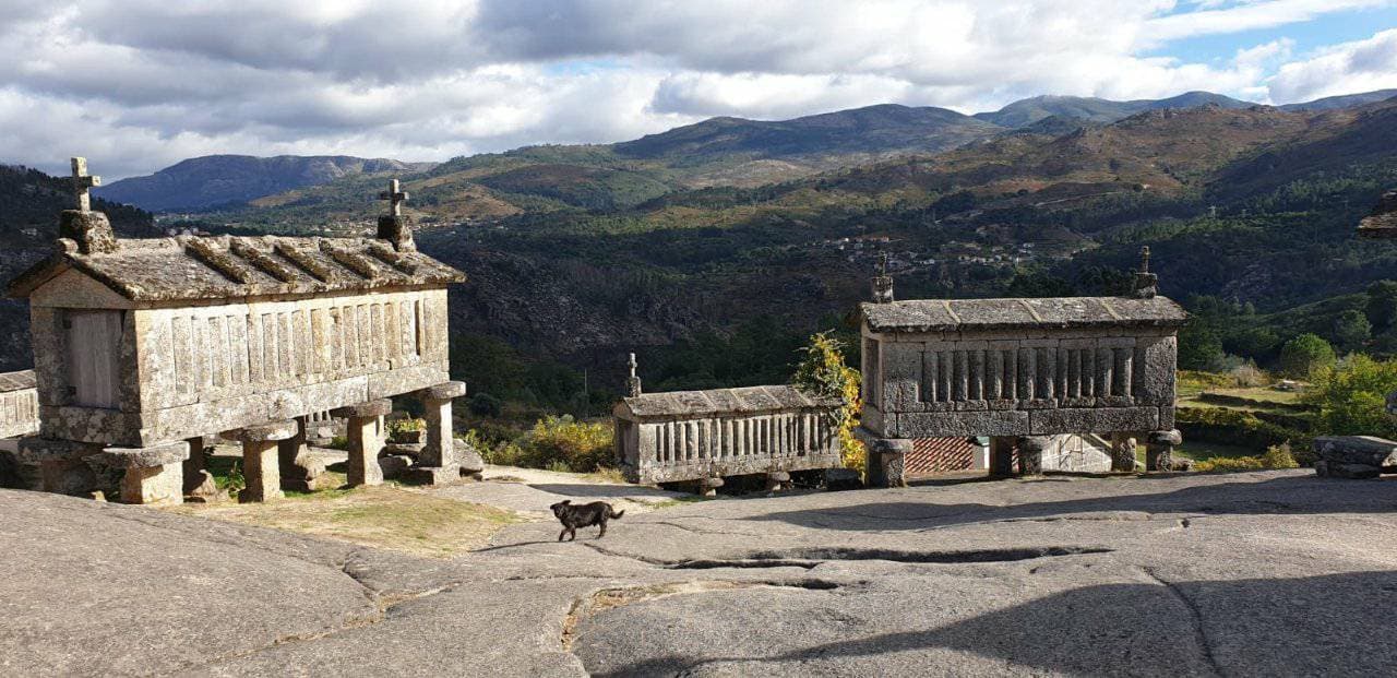 Place Espigueiros do Soajo