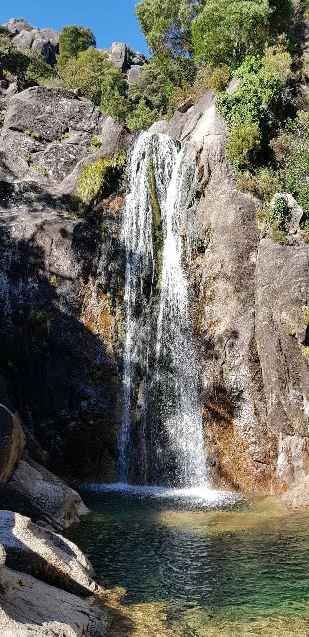 Place Cascata do Arado