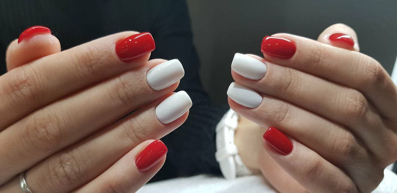 Moda Unhas por Anastásia Spinei 