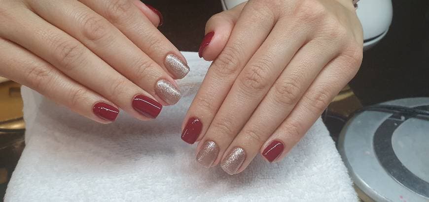 Moda Unhas de gel, feitas por Anastásia Spinei!! 