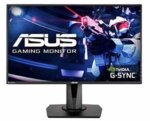 Electronic Asus VG278QR - Monitor de Gaming de 27 Pulgadas