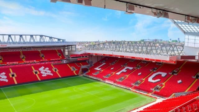 Fashion Anfield Stadium