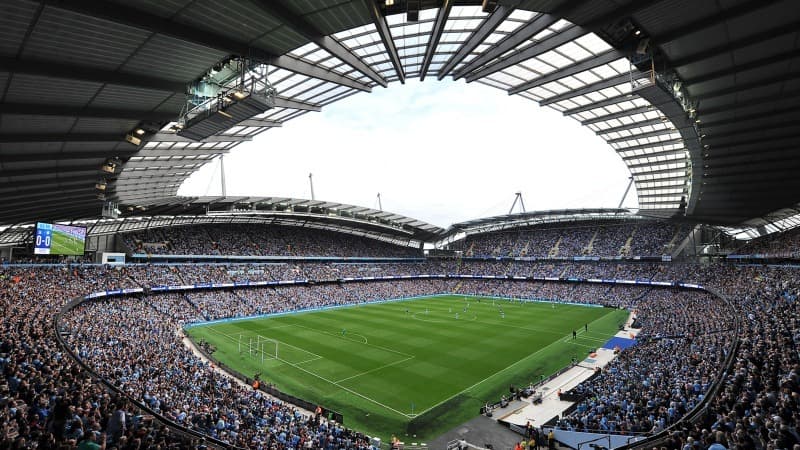 Fashion Manchester City FC: The Ethiad Stadium Guide | English Grounds ...