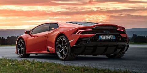 Fashion Lamborghini Huracán EVO | Lamborghini.com