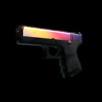 Fashion Glock-18 Fade