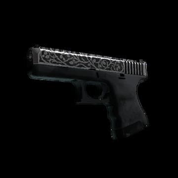 Fashion Glock-18 Ironwork Stattrak