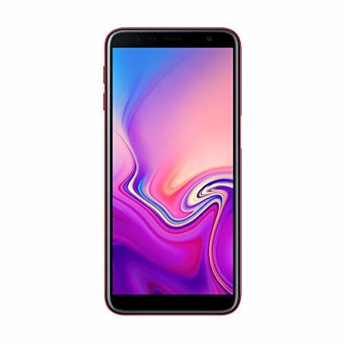 Electronic Samsung Galaxy J6+ Smartphone de 6"