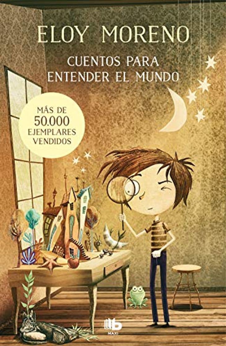 Libro Cuentos para entender el mundo