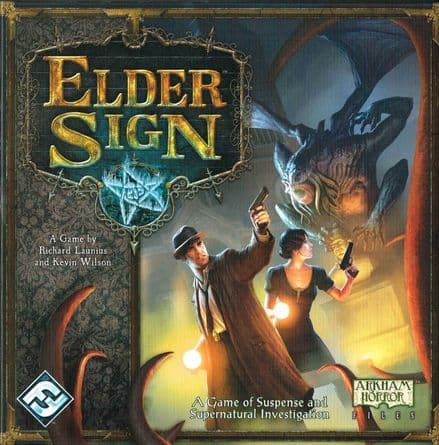 Moda Elder Sign | Board Game