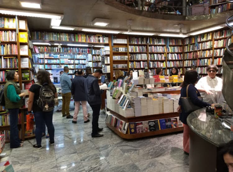 Lugar Livraria Martins Fontes Paulista