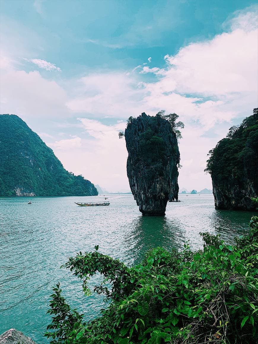 Lugar Khao Phing Kan