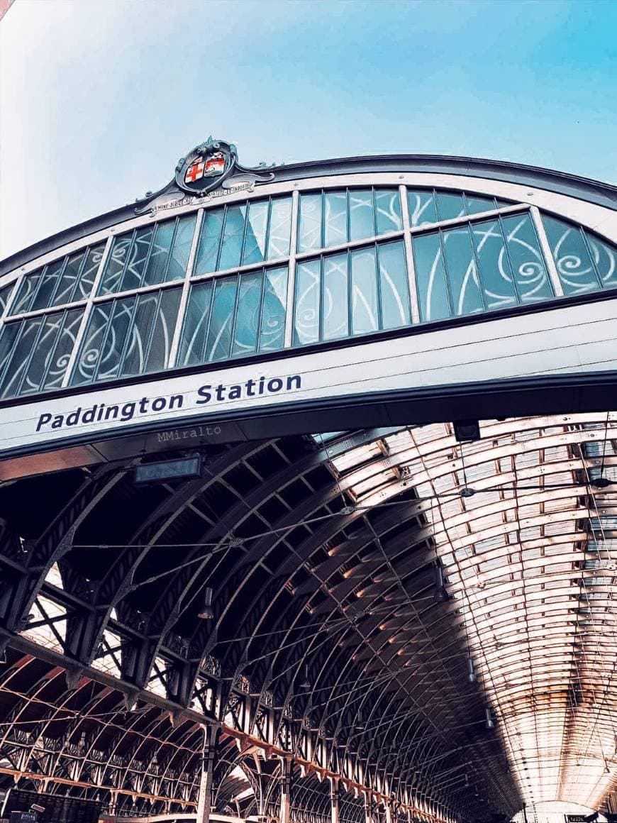 Lugar Paddington Station