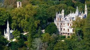 Place Quinta da Regaleira