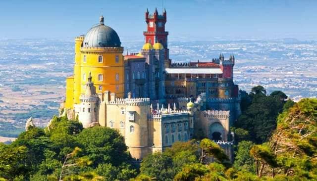 Place Palacio da Pena