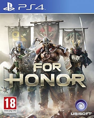 Electrónica For Honor