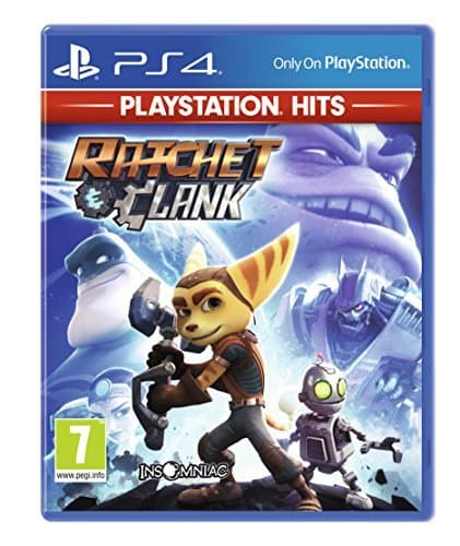 Electrónica Ratchet & Clank