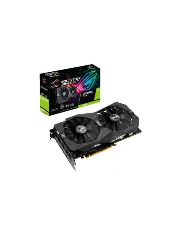 Electrónica Asus tuf-gtx1660-o6g-gaming - Tarjeta gráfica